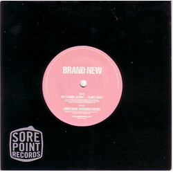 Brand New Sic Transit Gloria...Glory Fades USED VINYL 7INCH 45 RPM