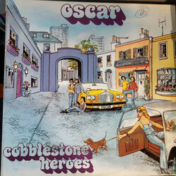 Oscar (43) Cobblestone Heroes Vinyl LP USED