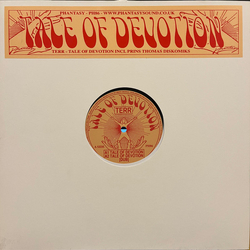 Terr Tale Of Devotion Vinyl 12" USED