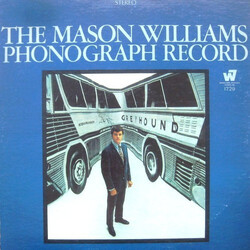 Mason Williams The Mason Williams Phonograph Record Vinyl LP USED