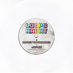 Loops Haunt Impact Omnihammer / Joplin USED VINYL 7INCH 45 RPM