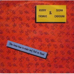 Ruddy Thomas / Susan Cadogan (You Know How To Make Me) Feel So Good USED VINYL 12INCH 45 RPM