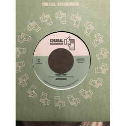Afrodisia Sugar Free USED VINYL 7INCH 45 RPM SINGLE