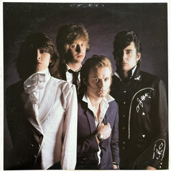The Pretenders Pretenders II Vinyl LP USED