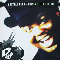 D Mob A Little Bit Of This, A Little Bit Of That Vinyl LP USED