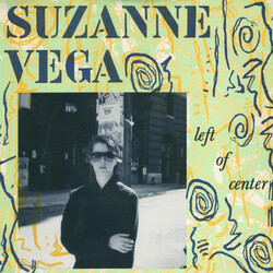Suzanne Vega Left Of Center USED VINYL 7INCH 45 RPM SINGLE