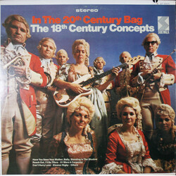The 18th Century Concepts In The 20th Century Bag Vinyl LP USED