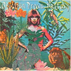 Aquarian Dream (2) Fantasy Vinyl LP USED
