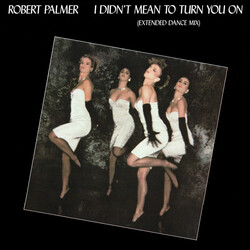 Robert Palmer I Didn't Mean To Turn You On (Extended Dance Mix) VINYL 12" USED