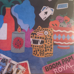 Boom Pam Royal Vinyl LP USED