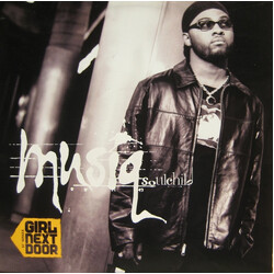 Musiq Soulchild Girl Next Door VINYL 12" USED