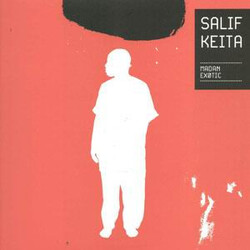 Salif Keita Madan Exotic VINYL 12" USED