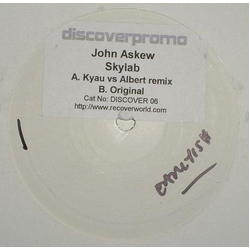 John Askew Skylab Vinyl 12" USED