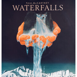 Paul McCartney Waterfalls USED VINYL 7INCH 45 RPM SINGLE