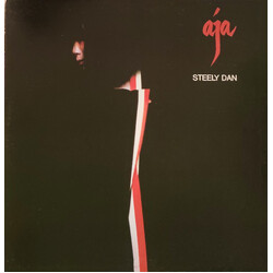Steely Dan Aja Vinyl LP USED
