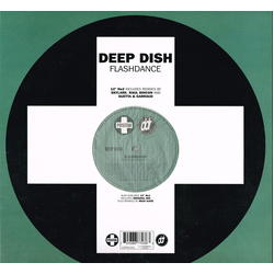 Deep Dish Flashdance Vinyl 12" USED
