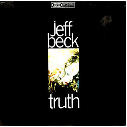 Jeff Beck Truth Vinyl LP USED