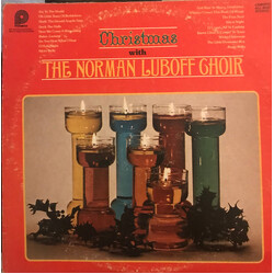 Norman Luboff Choir Christmas With The Norman Luboff Choir Vinyl LP USED