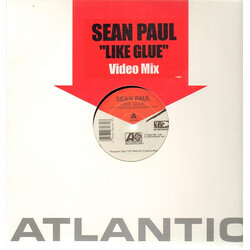 Sean Paul Like Glue (Video Mix) VINYL 12" USED