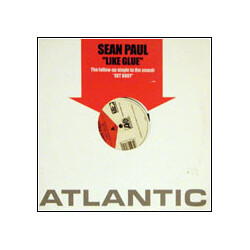 Sean Paul Like Glue USED VINYL 12INCH PROMO