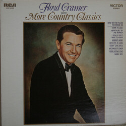 Floyd Cramer More Country Classics Vinyl LP USED