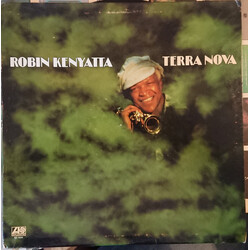 Robin Kenyatta Terra Nova Vinyl LP USED