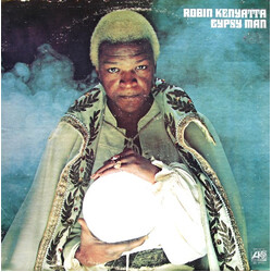 Robin Kenyatta Gypsy Man Vinyl LP USED
