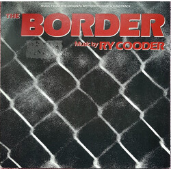 Ry Cooder The Border Vinyl LP USED