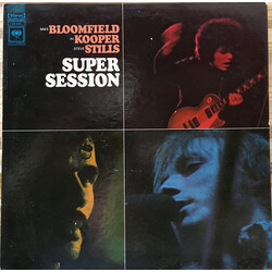 Mike Bloomfield / Al Kooper / Stephen Stills Super Session Vinyl LP USED