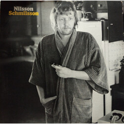 Harry Nilsson Nilsson Schmilsson Vinyl LP USED