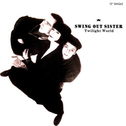 Swing Out Sister Twilight World USED VINYL 12INCH 33 S RPM SINGLE