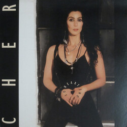 Cher Heart Of Stone Vinyl LP USED