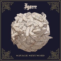 Igorrr Savage Sinusoid Vinyl LP USED