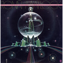 Ronn Matlock Love City Vinyl LP USED