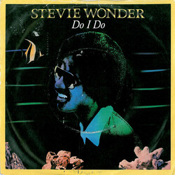 Stevie Wonder Do I Do USED VINYL 7INCH 45 RPM SINGLE STEREO