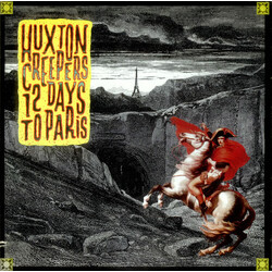 Huxton Creepers 12 Days To Paris Vinyl LP USED