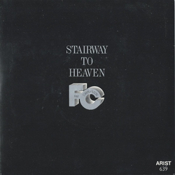 Far Corporation Stairway To Heaven Vinyl 7" USED