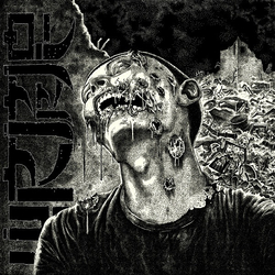 Wormrot Dirge Vinyl LP USED
