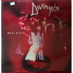 Divinyls What A Life! Vinyl LP USED
