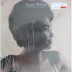 Nancy Wilson All In Love Is Fair Vinyl LP USED
