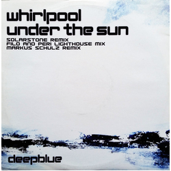 Whirlpool (4) Under The Sun Vinyl 12" USED