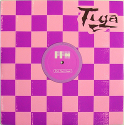 Tiga (Far From) Home Vinyl 12" USED