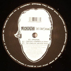 Michoacan She's Sent (Heaven) Vinyl 12" USED