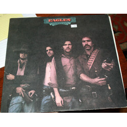 Eagles Desperado Vinyl LP USED