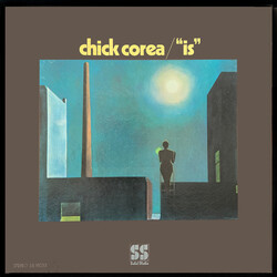 Chick Corea Is Vinyl LP USED