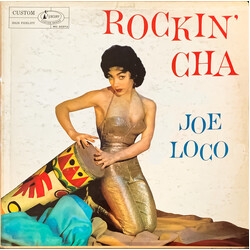 Joe Loco Rockin Cha Vinyl LP USED