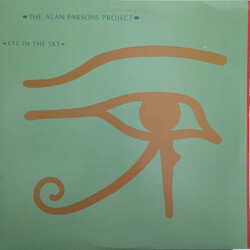 The Alan Parsons Project Eye In The Sky Vinyl LP USED