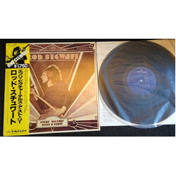 Rod Stewart Every Picture Tells A Story Vinyl LP USED