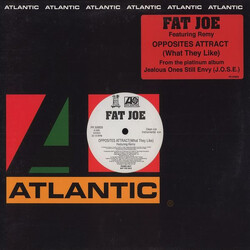 Fat Joe Opposites Attract (What They Like) Vinyl 12" USED
