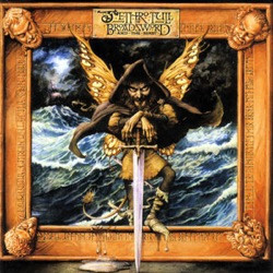 Jethro Tull The Broadsword And The Beast Vinyl LP USED